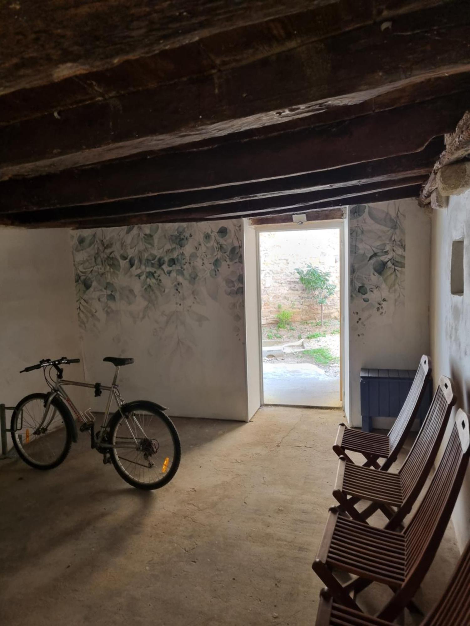 טורנוס Le Studio Du Docteur Privey - Free & Secure Park Bike מראה חיצוני תמונה
